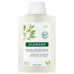 Klorane Shampoing à l'Avoine 200 ml