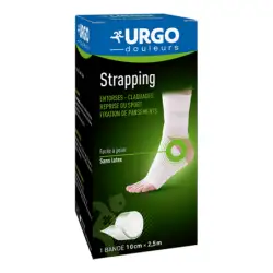 Urgo strapping bande 10cm x...