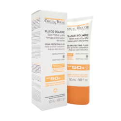 Château Rouge Fluide Solaire SPF50+ 50ml