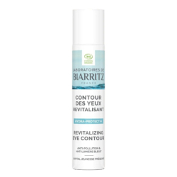 Laboratoires de Biarritz Hydra-Protect+ Contour des Yeux Revitalisant Bio 15ml