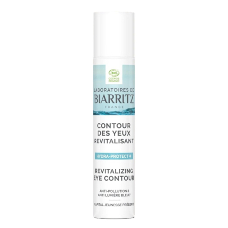 Laboratoires de Biarritz Hydra-Protect+ Contour des Yeux Revitalisant Bio 15ml