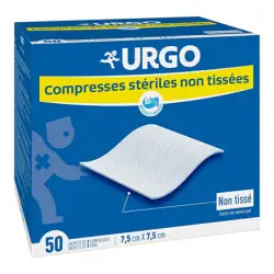 Urgo 50 compresses stériles...