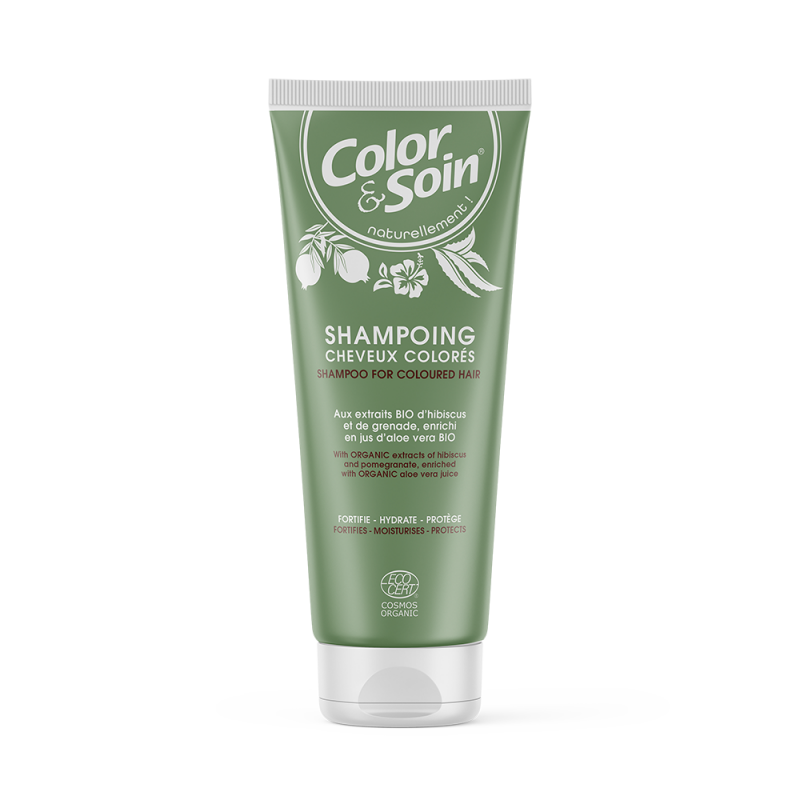 Les 3 Chênes Color & Soin Shampooing Bio Cheveux Colorés 250ml Les 3 Chênes Color & Soin Shampooing Bio Cheveux Colorés 250ml