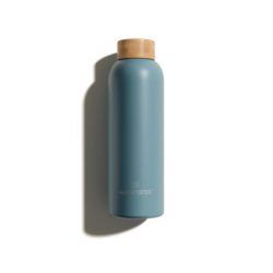 Waterdrop Bouteille Inox Turquoise mat - 600ml