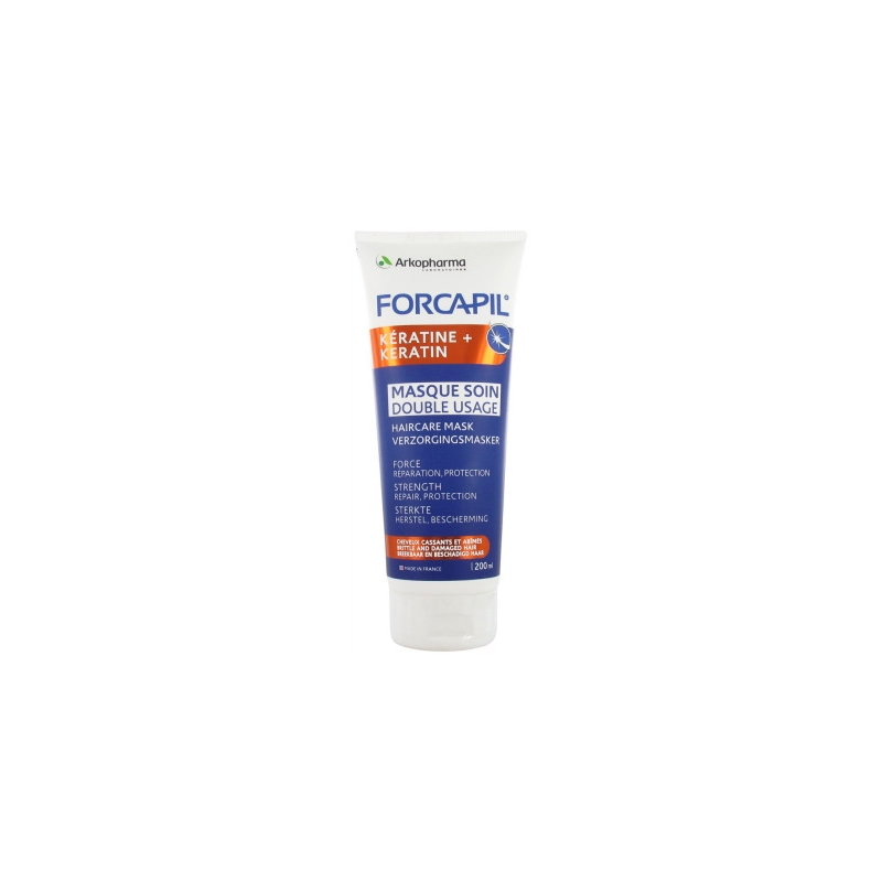Forcapil Masque Keratine 200ml Forcapil Masque Keratine 200ml