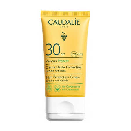 Caudalie Vinosun Protect Crème Haute Protection SPF30 50 ml