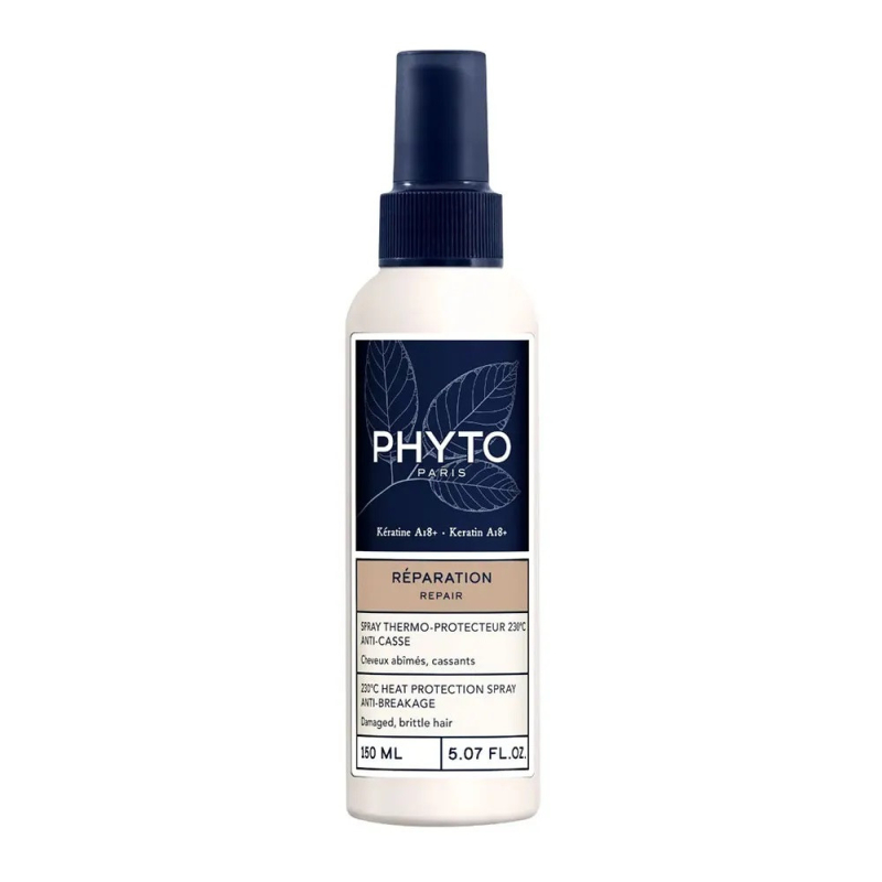 Phyto Réparateur Spray Thermo-Protecteur 230°C Anti-Casse 150ml Phyto Réparateur Spray Thermo-Protecteur 230°C Anti-Casse 150ml