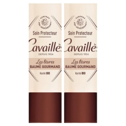 Rogé Cavaillès Les Lèvres Baume Gourmand Lot de 2 x 5