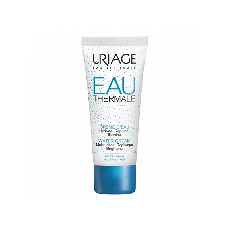 Uriage Crème d'Eau Legère Hydratante 40 ml Uriage Crème d'Eau Legère Hydratante 40 ml