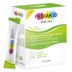 Pédiakid Bébé Gaz Poudre...