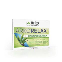Arkopharma Arkorelax...