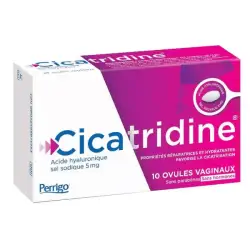 Cicatridine Ovules Vaginaux...