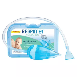 Respimer Mouche Bébé + 5...