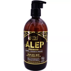 MKL Savon d'Alep Bio 500ml