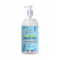 MKL Gel Douche d'Hiver 1L