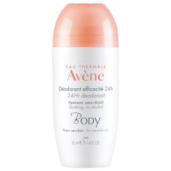 Avène Body Déodorant Roll...