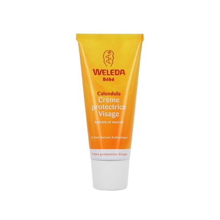 Weleda Bébé Crème Protectrice Visage 50ml WELEDA - Hydratation Visage & Corps