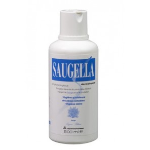 Saugella dermoliquide bleu 250ml SAUGELLA - Toilette Intime