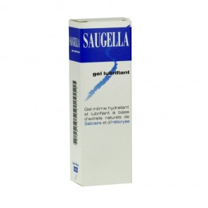 Saugella gel hydratant lubrifiant usage intime 30ml SAUGELLA - Gels & Lubrifiants