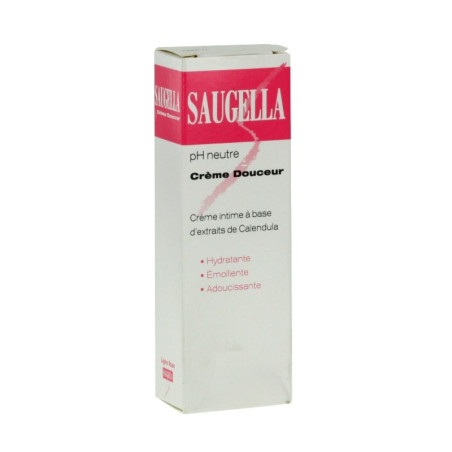 Saugella crème douceur 30ml SAUGELLA - 