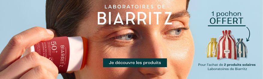 Biarritz / Nuxe